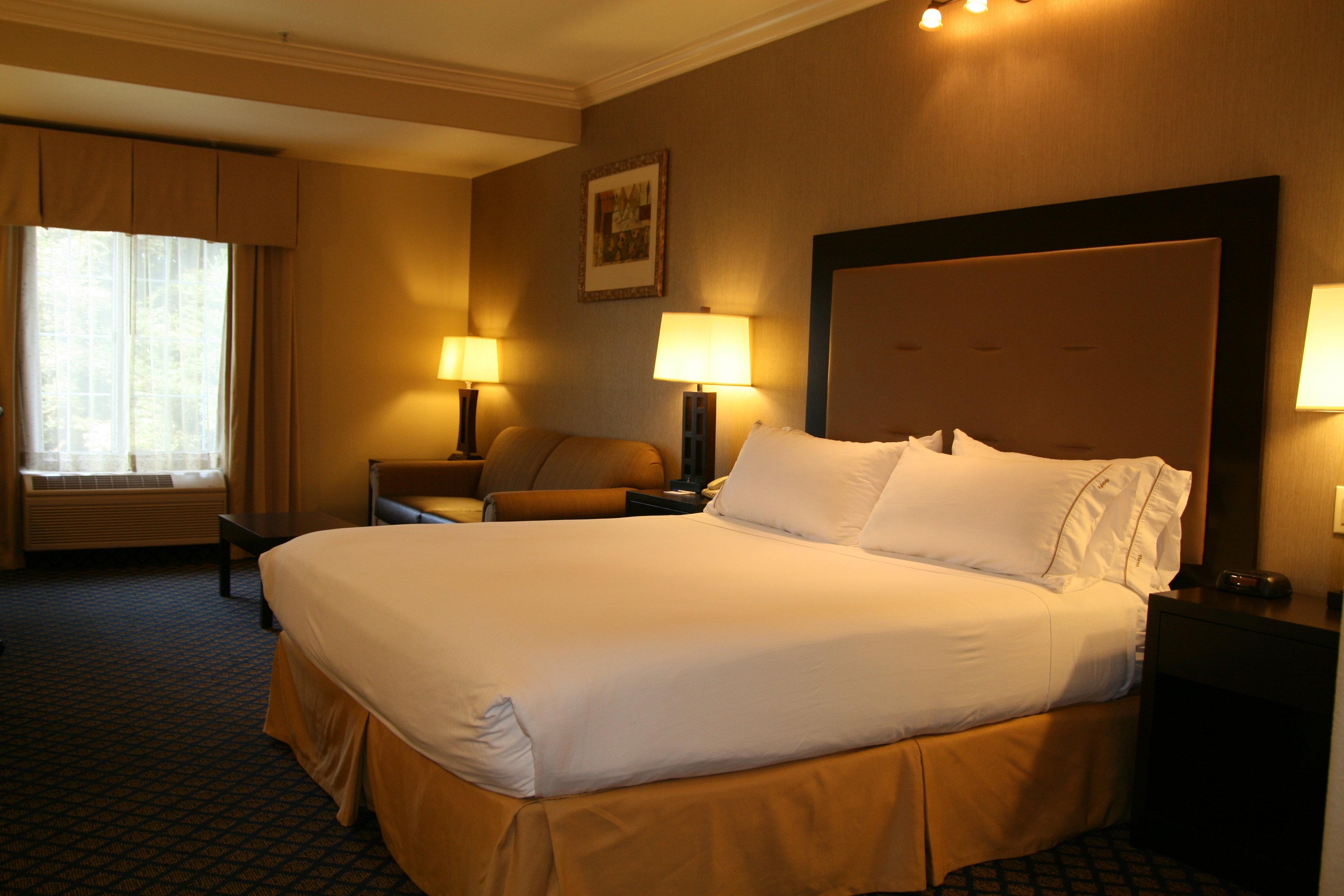 Holiday Inn Express San Pablo - Richmond Area By Ihg Bagian luar foto