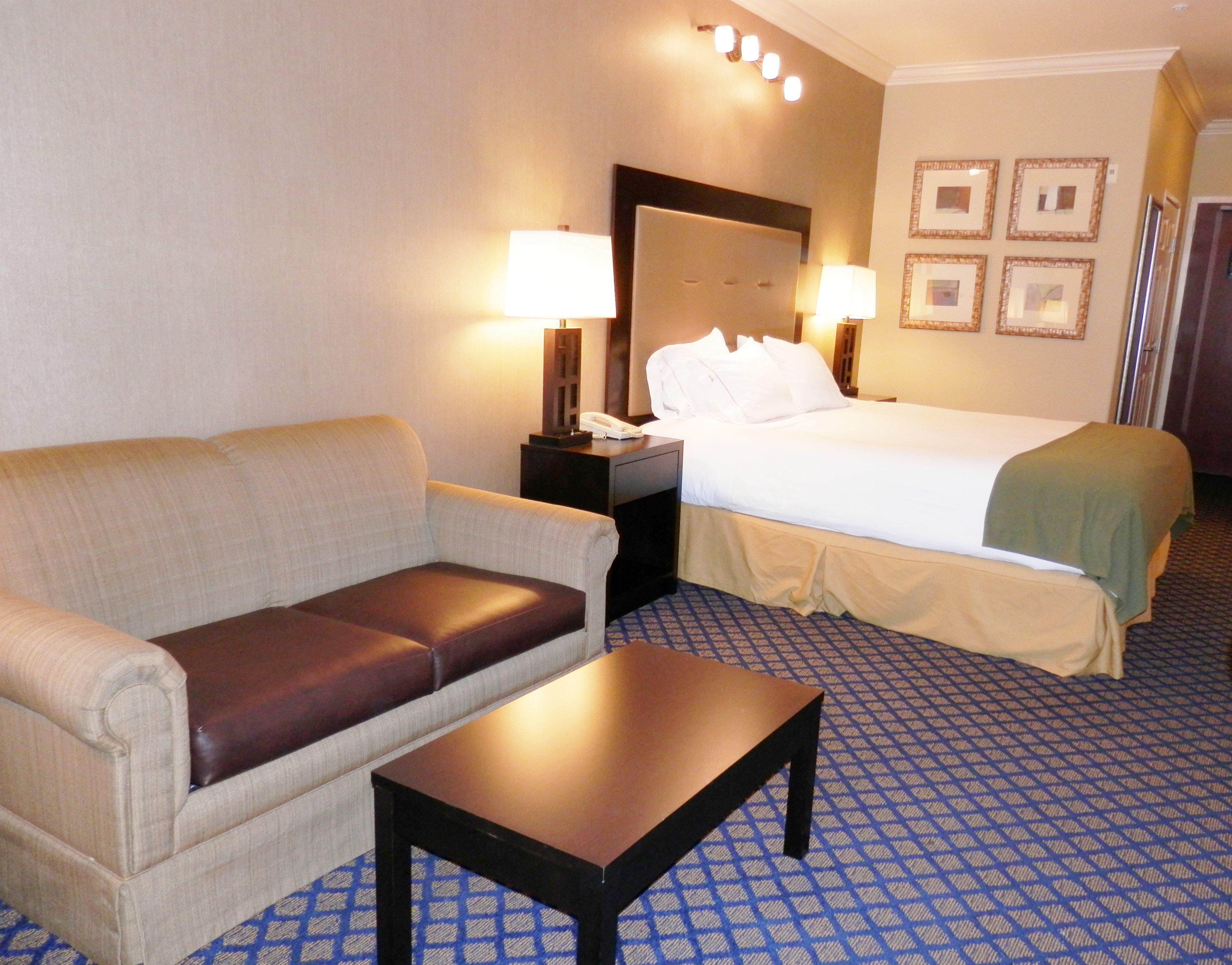 Holiday Inn Express San Pablo - Richmond Area By Ihg Bagian luar foto