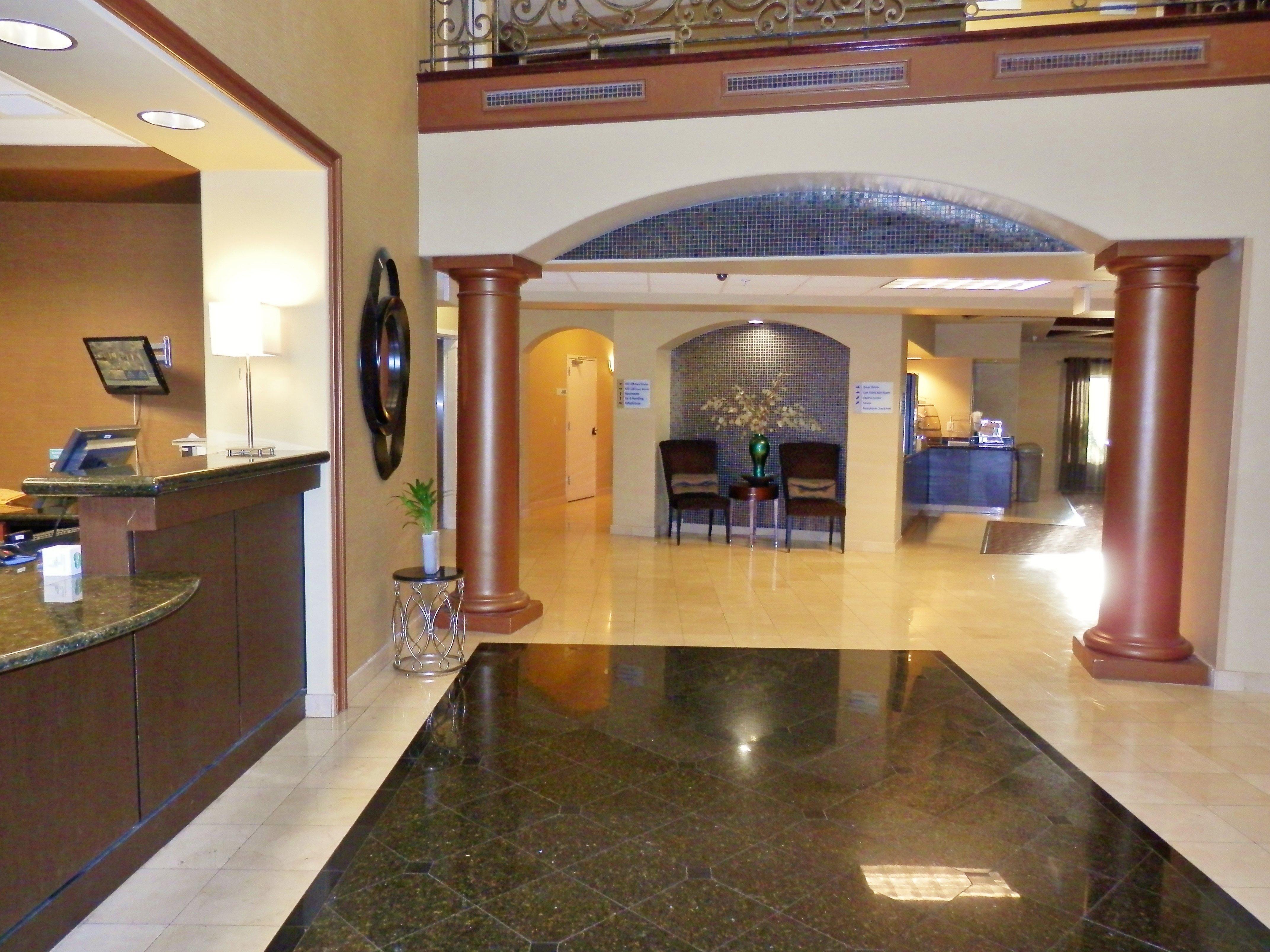 Holiday Inn Express San Pablo - Richmond Area By Ihg Interior foto