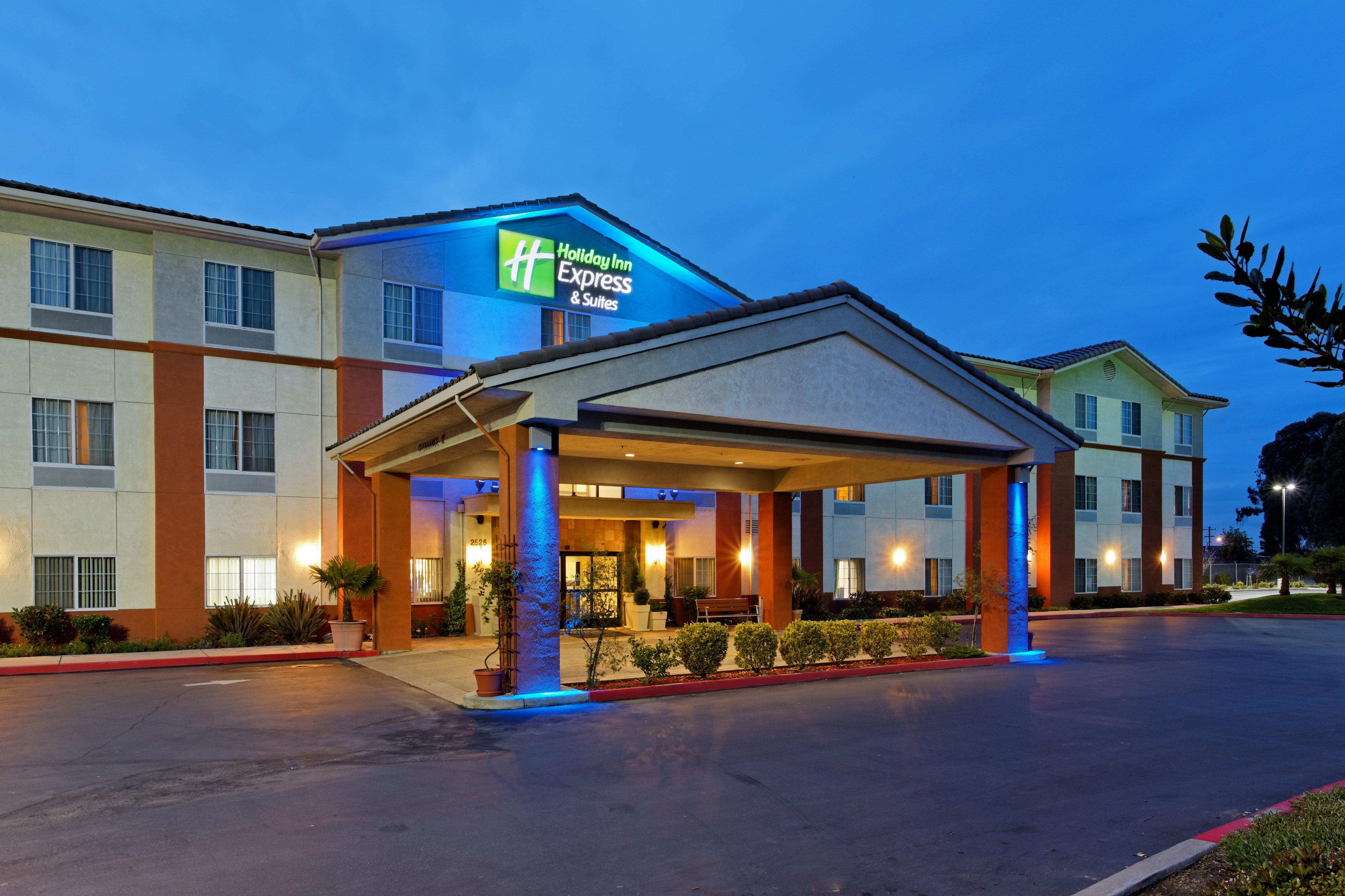 Holiday Inn Express San Pablo - Richmond Area By Ihg Bagian luar foto