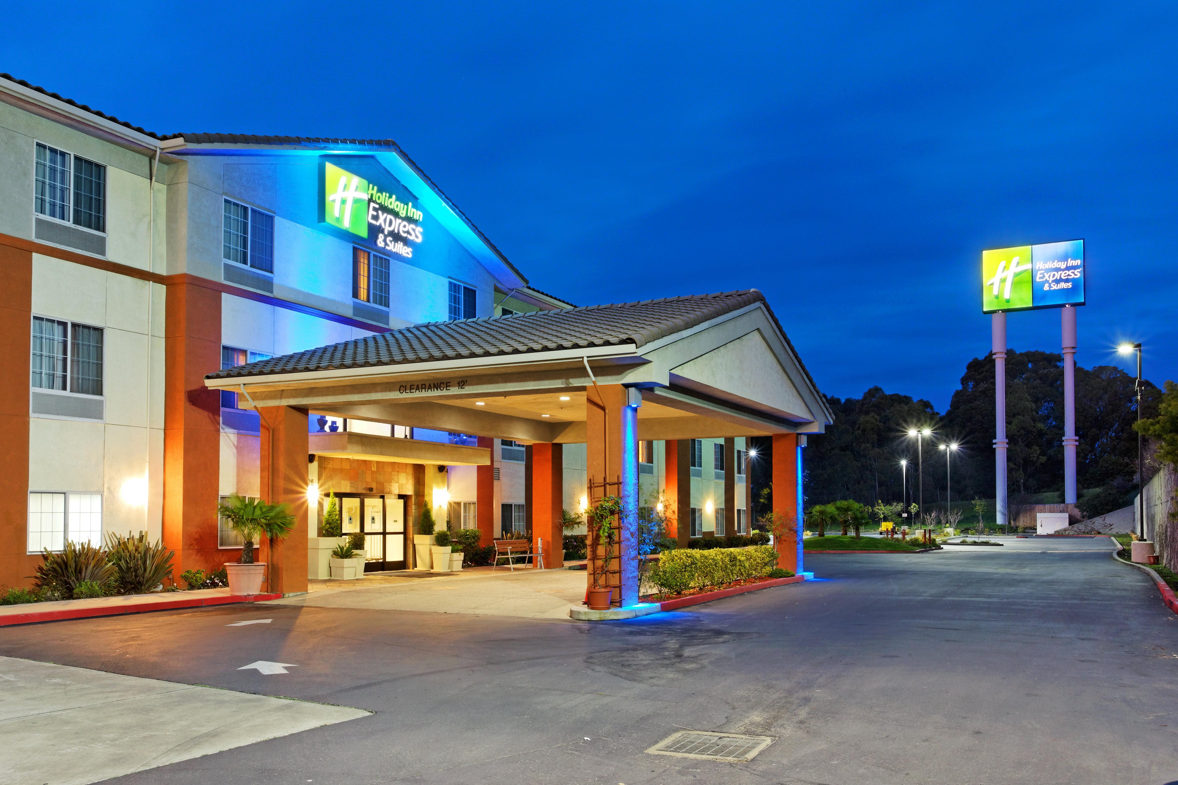 Holiday Inn Express San Pablo - Richmond Area By Ihg Bagian luar foto