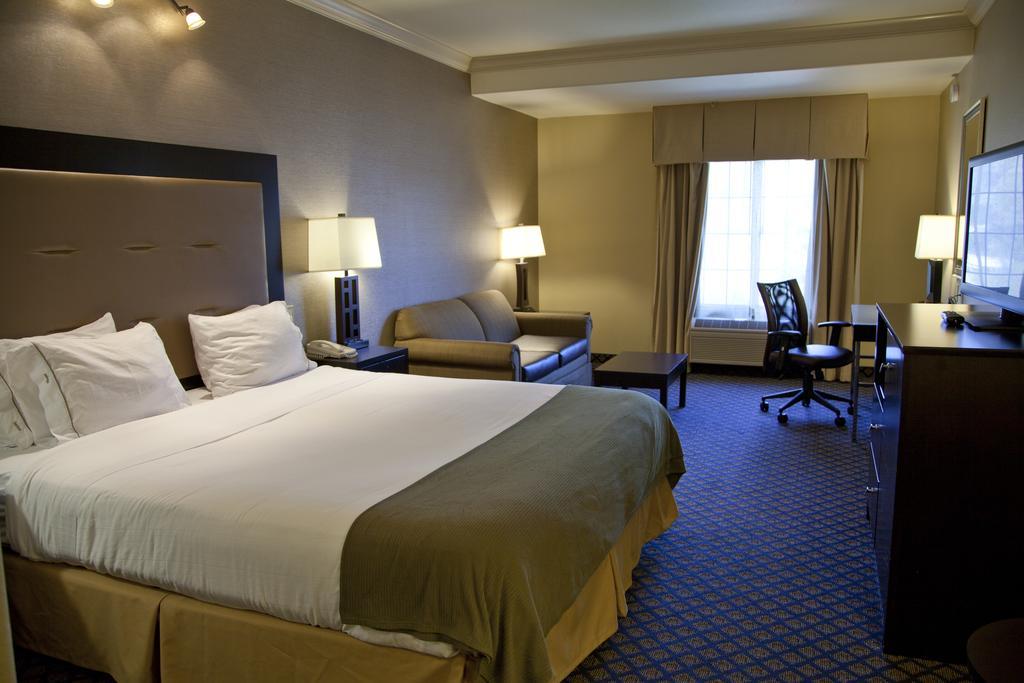 Holiday Inn Express San Pablo - Richmond Area By Ihg Ruang foto
