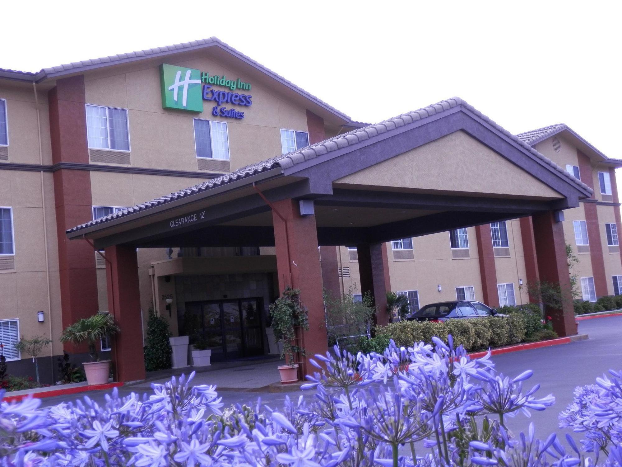 Holiday Inn Express San Pablo - Richmond Area By Ihg Bagian luar foto