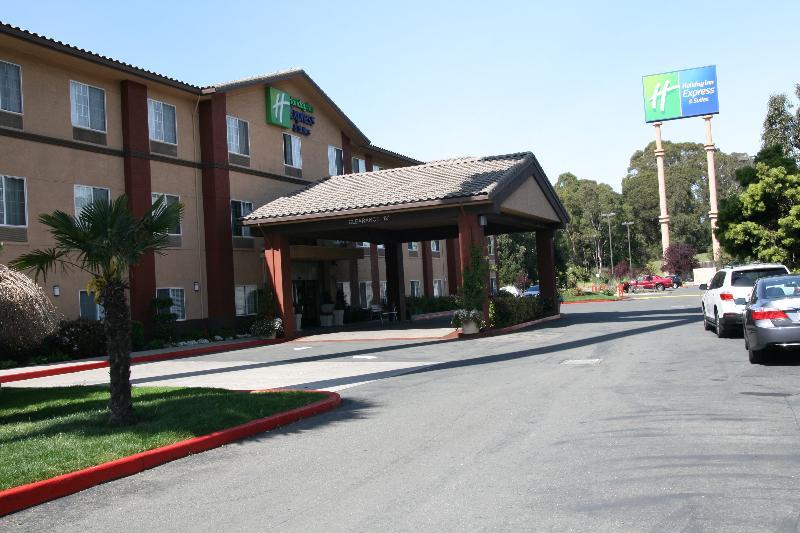 Holiday Inn Express San Pablo - Richmond Area By Ihg Bagian luar foto